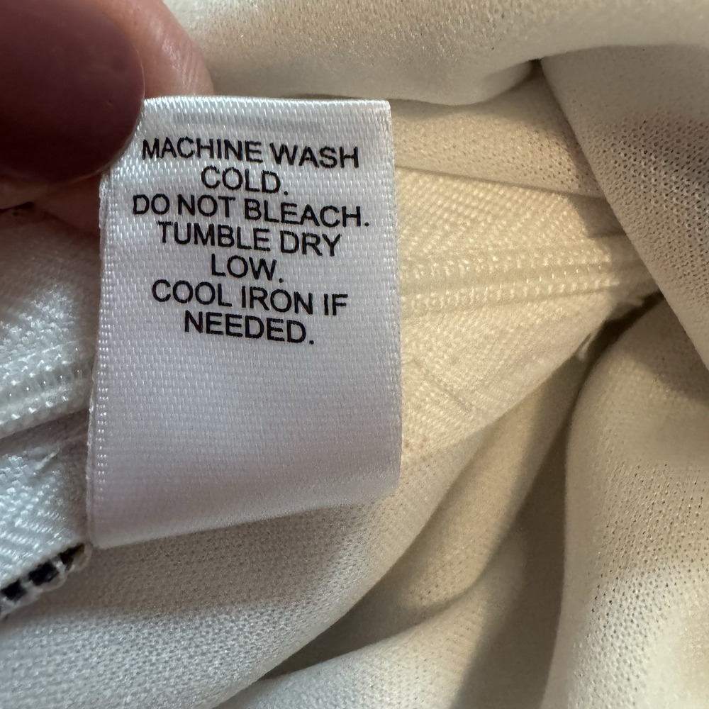 Generation K Leopard Ruffle Maxi Dress W/ Tie Belt Boho Whimsigoth Coastal M - Picture 12 of 12